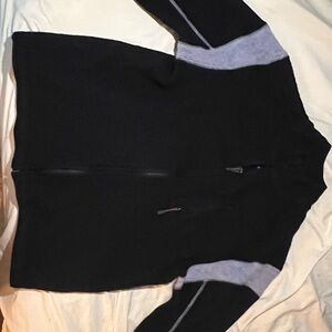 Eddie Bauer 100% Merino Wool jacket size L